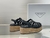Sandália PRADA c/ Plataforma - comprar online