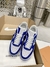 Tênis LOUIS VUITTON x NIKE Air Force 1 - loja online