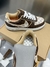 Tênis LOUIS VUITTON x NIKE Air Force 1 na internet