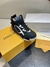 Tênis LOUIS VUITTON Trainer 2 - Branco ou Preto