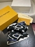 Tênis LOUIS VUITTON Trainer 2 - Branco ou Preto - loja online