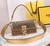 Bolsa FENDI x VERSACE (FENDACE) Baguette Brooch - comprar online