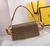 Bolsa FENDI x VERSACE (FENDACE) Baguette Brooch - MYRA STORE