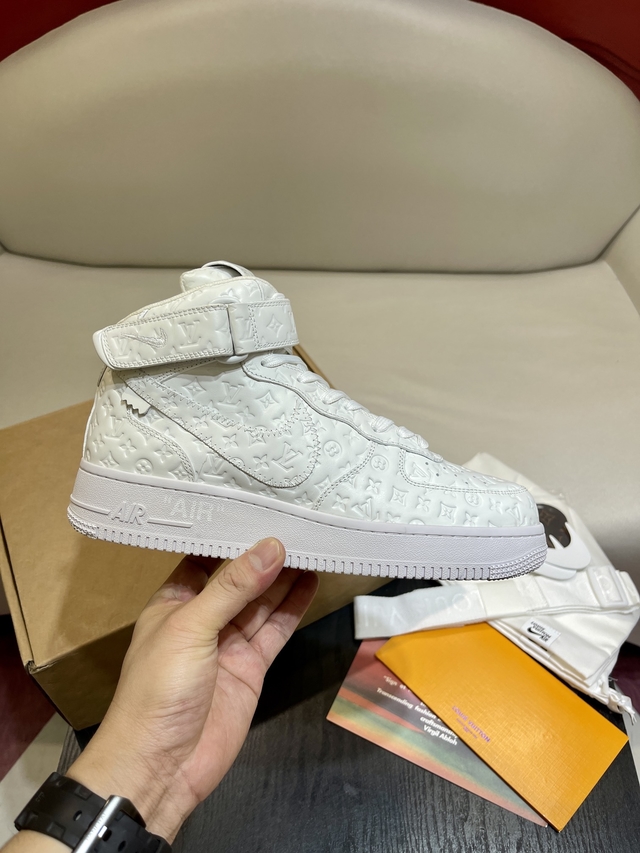 Tenis Louis Vuitton, Tênis Feminino Nike Usado 91074800