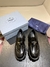 Mocassim PRADA Monolith