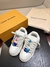 Tênis LOUIS VUITTON Trainer Maxi - loja online