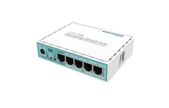 MIKROTIK- ROUTERBOARD RB 750GR3 (HEX) - 880MHZ 256MB L4