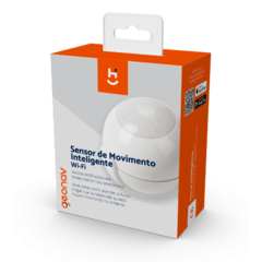 HI GEONAV SENSOR DE MOVIMENTO INTELIGENTE WI-FI - ASSIST