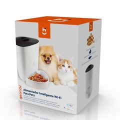 Imagem do GEONAV ALIMENTADOR INTELIGENTE WI-FI PARA CAES E GATOS