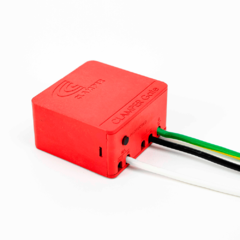 Protetor DPS CLAMPER Gate 12 kA