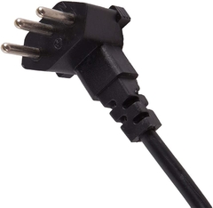 Protetor DPS iCLAMPER Energia 8 tomadas Filtro de linha (Preto) - ASSIST
