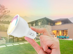 HI GEONAV LAMPADA DICROICA INTELIGENTE RGB+W 2700/6500 BRANCO QUENTE E FRIO - ASSIST