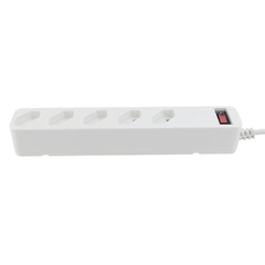 Protetor DPS iCLAMPER Energia 5 tomadas Filtro de linha (Branco) na internet