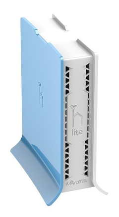 Mikrotik Routerboard Rb 941-2nd-tc L4 (hap Lite) - loja online