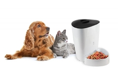 GEONAV ALIMENTADOR INTELIGENTE WI-FI PARA CAES E GATOS na internet