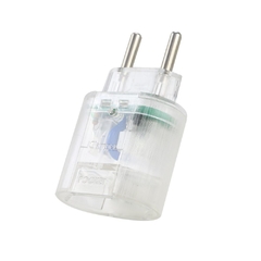 Protetor DPS iCLAMPER Pocket 2P 20A (Transparente) - comprar online