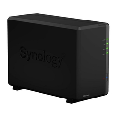 Servidor NAS Synology DiskStation DS218play 2 Baias - DS218play - ASSIST
