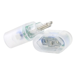 Protetor DPS iCLAMPER Pocket 3P 20A (Transparente)