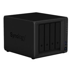 Servidor NAS Synology DiskStation DS418play 4 Baias - DS418play - ASSIST