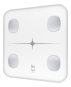 GEONAV BALANCA INTELIGENTE COM BIOIMPEDANCIA E BLUETOOTH - ATE 180 KG na internet