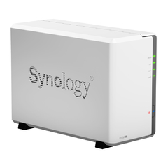 SYNOLOGY - SERVIDOR DiskStation DS220J 1.4Ghz 512MB DDR4 - ASSIST