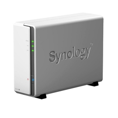 Servidor NAS Synology DiskStation DS120j 1 Baia - DS120j - comprar online