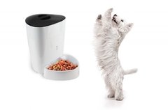 GEONAV ALIMENTADOR INTELIGENTE WI-FI PARA CAES E GATOS - loja online