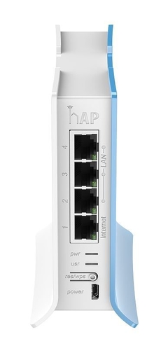 Mikrotik Routerboard Rb 941-2nd-tc L4 (hap Lite) na internet