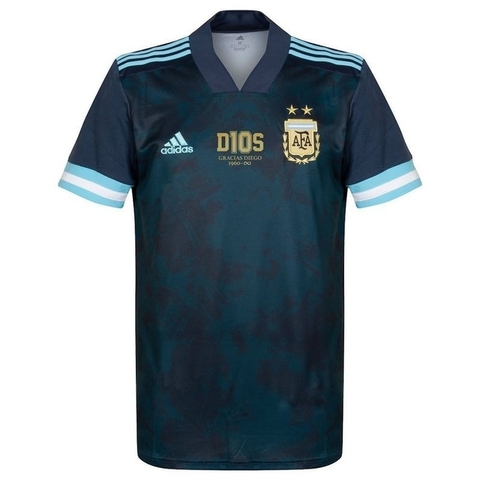 camisa argentina maradona