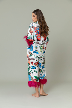 Pijama JASMINE SNOW - loja online