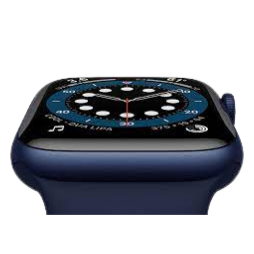 apple watch azul 44