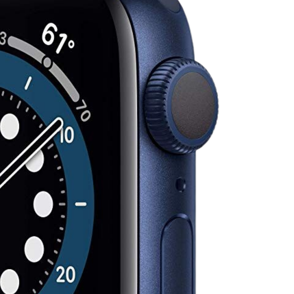 apple watch 6 44 azul