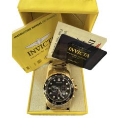 invicta 0072 original