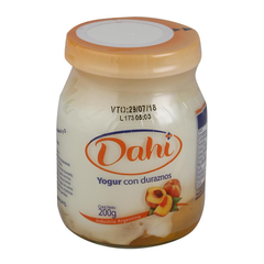 PROMO! Yogur Dahi + Frutos secos - viveverde