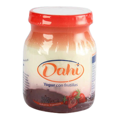 PROMO! Yogur Dahi + Frutos secos - tienda online