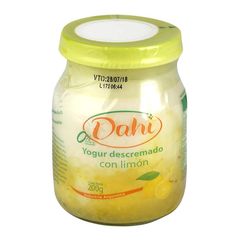 PROMO! Yogur Dahi + Frutos secos