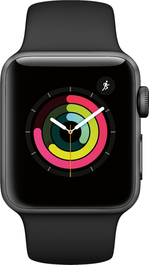 iphone watch serie