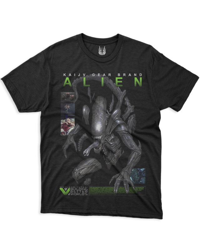 Xenomorph (alien) - Comprar en Kaiju Gear Brand