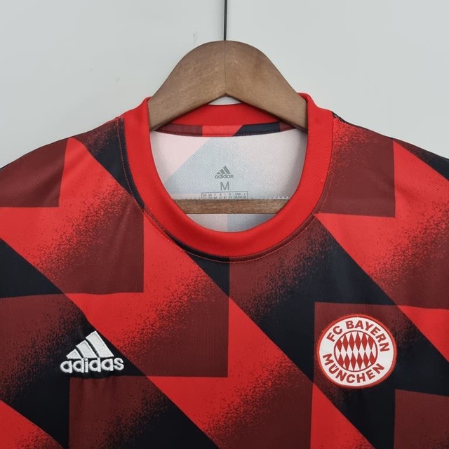 jaqueta treino bayern