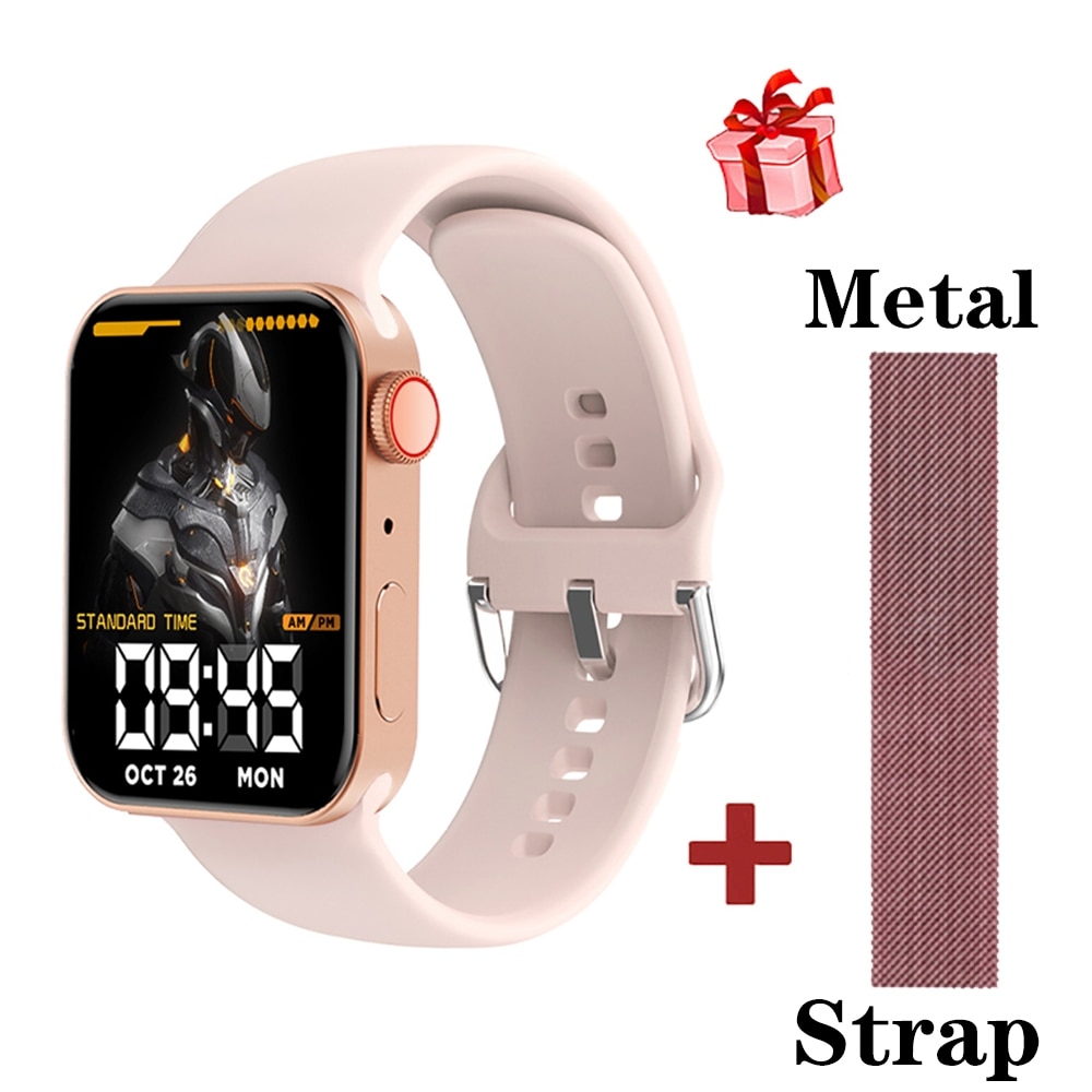 pagamento por aproximação smartwatch