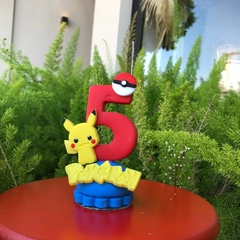 Pokemon de biscuit pequeno (unidade)