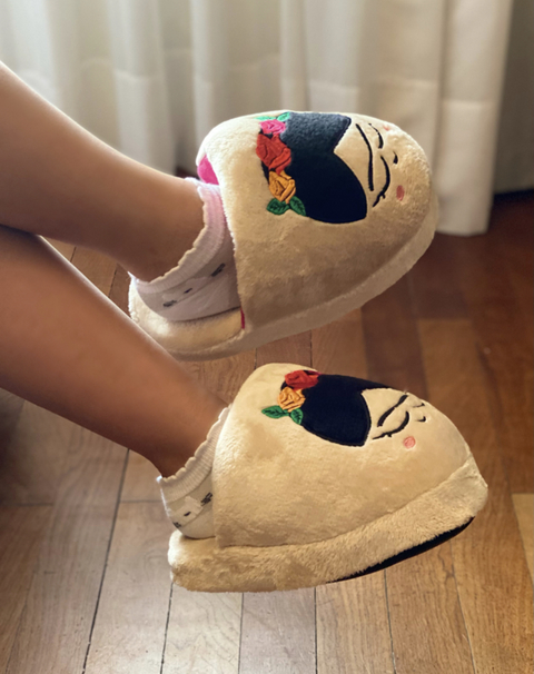 Pantuflas Frida