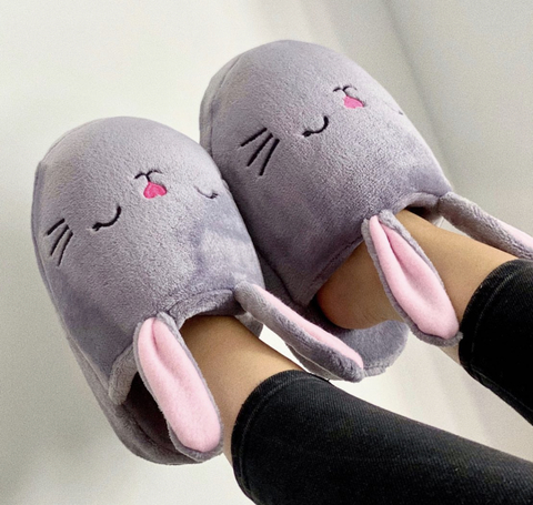 Pantuflas Bunny