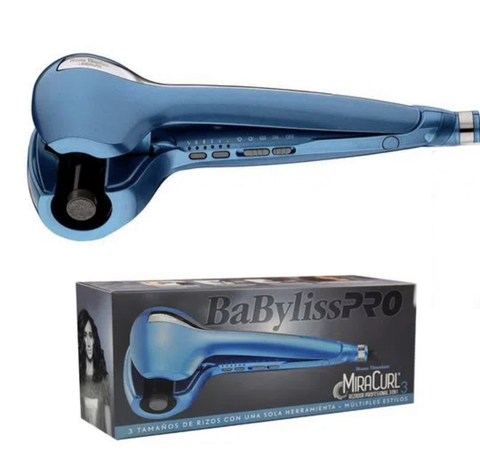 Planchita de pelo BaBylissPRO Nano Titanium 2073 Styled with a Kiss