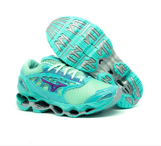 Tênis Feminino Mizuno Wave Prophecy 9 - Kanik