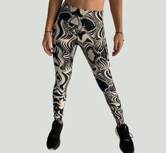 Calza zebra