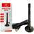 Antena Interna Digital UHF HDTV 4K Cabo com 3 metros