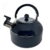 Chaleira Inox Colorida Com Apito- Capacidade 1,8 litros - Zeus Webshop