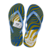 Chinelo Estampado Unisex Tropical Brasil - Zeus Webshop
