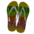 Chinelo Estampado Unisex Tropical Brasil - Zeus Webshop